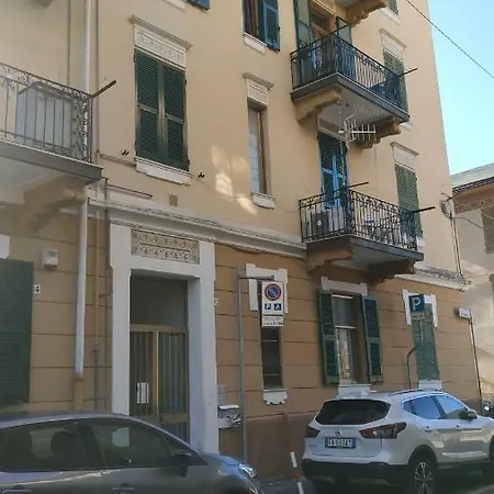 Il Cielo Della Spezia Апартаменты *